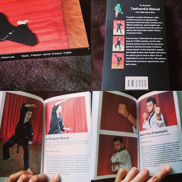 tkdbooksmanual